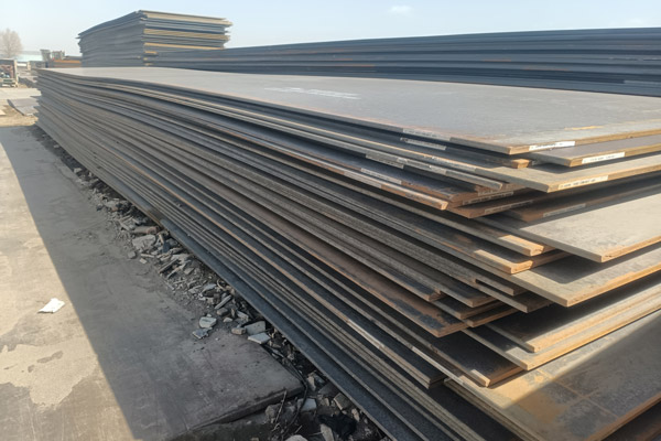 沈阳防滑钢板出租