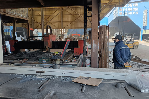 沈阳钢板下料加工