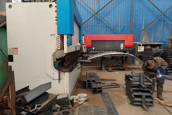 沈阳钢板预埋件加工